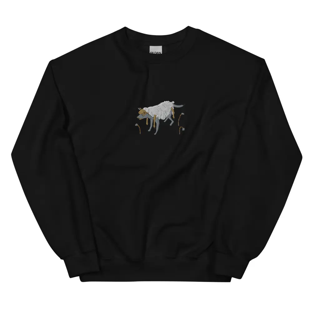 A Wolf in Sheep's Clothing
