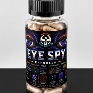 Eye Spy vision support capsules