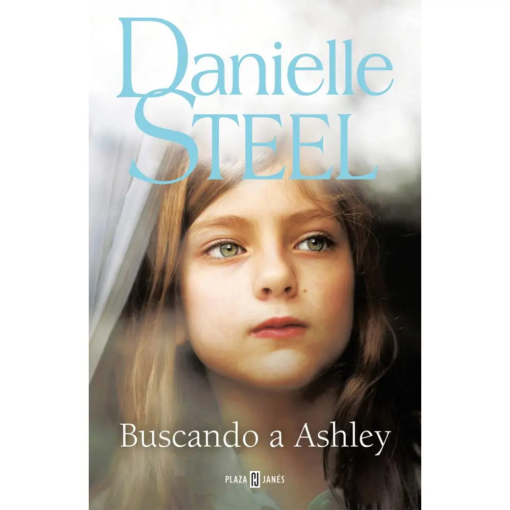 USED-Buscando a Ashley / Finding Ashley by Steel, Danielle (Paperback)