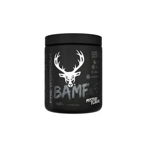 Bucked Up BAMF Pre-Workout