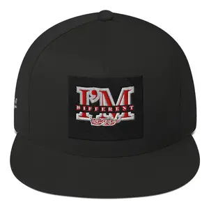 SD  LIMITED I'M DIFFERENT Flat Bill Cap