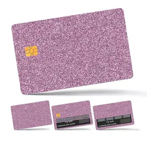 4 Piece Set Credit Card Skin PVC Waterproof Stickers, Decorative Stickers, Debit Card Atm Personalized Flash Bank Decals, Sticker Packs, Scratch-Resistant Non-Slip, Unique Appearance
