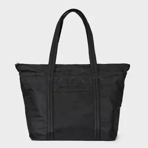 Essential Zip Tote Handbag - Universal Thread™