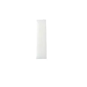 Nail White Block Buffer 120 Grit 1 pc