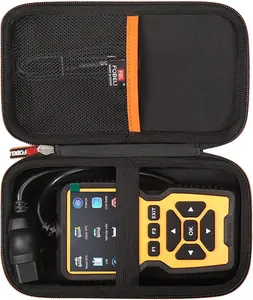 Hard Protective Storage Case for ZMOON ZM// MP/ NT NT Professional Car OBD Scanner Diagnostic Tool (Case Only)