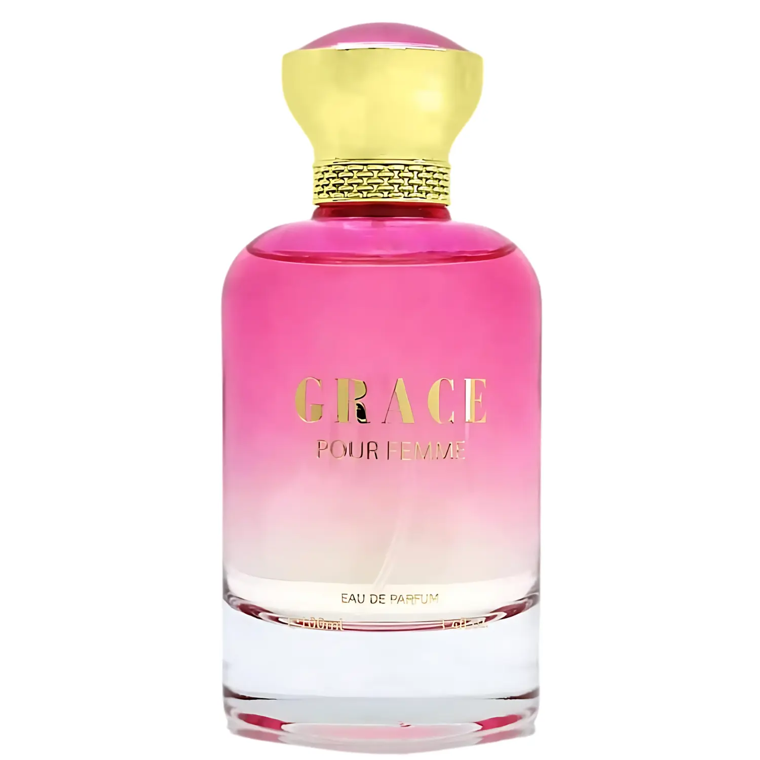 Bharara Beauty Grace Pour Femme Women's Eau De Parfum, 3.4 Fl Oz/100 Ml