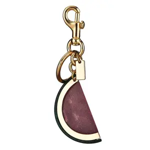 Cute Watermelon Keychain Pendant for Women, Exquisite Bag & Car Key Accessories