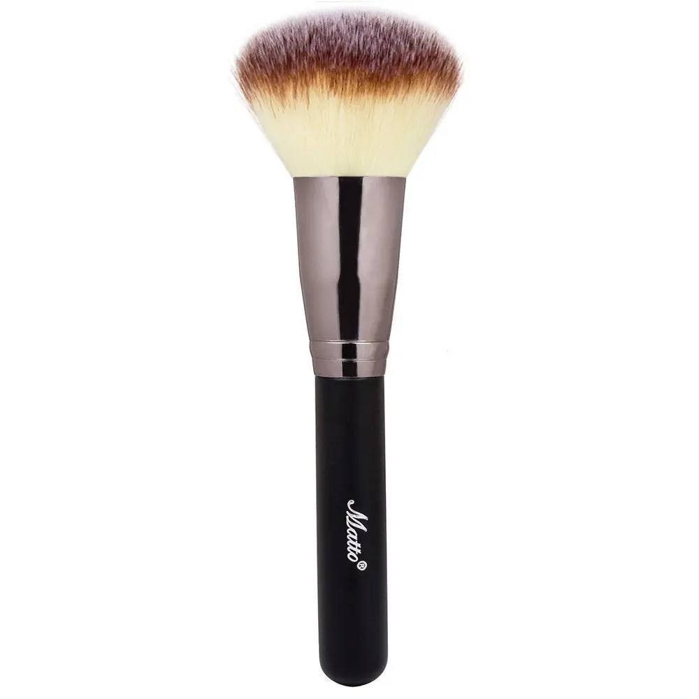 Fluffy Powder Mineral Brush — Airbrushed Finish Fluffy Powder Mineral Brush — Airbrushed Finish