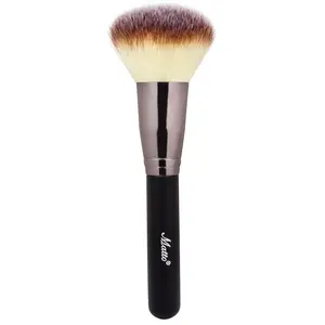Fluffy Powder Mineral Brush — Airbrushed Finish