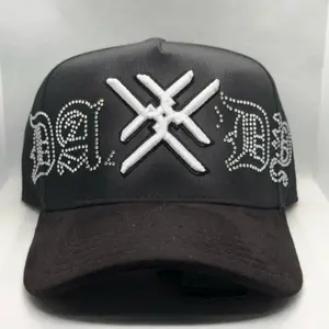 Crystals hat