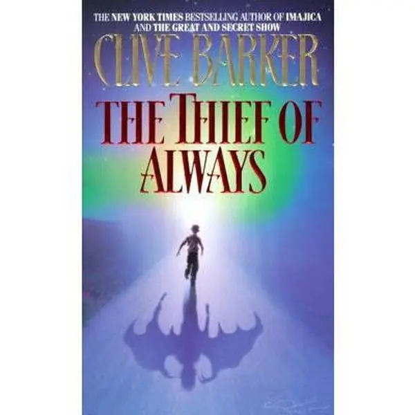 USED Book - The Thief of Always by James Kuse (Paperback) - english