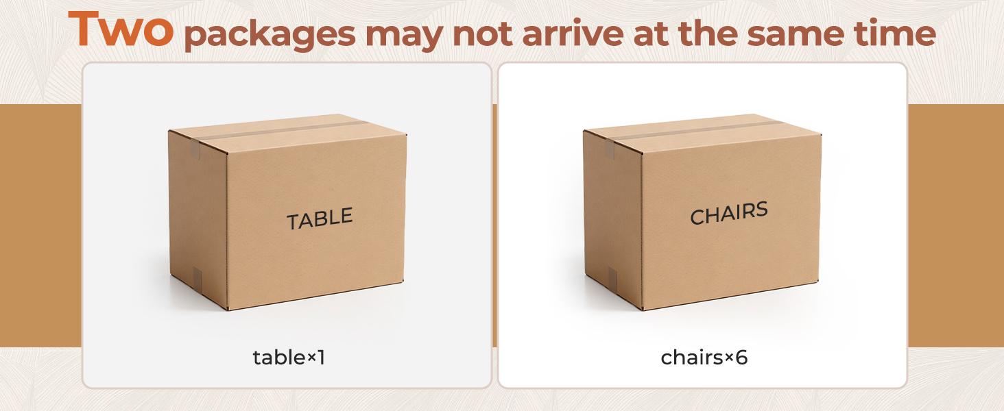 Arlopu 7 Pieces Patio Dining Set, Outdoor Table and Chairs W/1.69″ Umbrella Hole, 30"X 55" Table and Stackable Textilene Chair, All Weather Patio Furniture Set (Umbrella not Included) Arlopu 7 Pieces Patio Dining Set, Outdoor Table and Chairs W/1.69″ Umbrella Hole, 30"X 55" Table and Stackable Textilene Chair, All Weather Patio Furniture Set (Umbrella not Included)