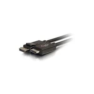 212 MAIN 6ft Digital DisplayPort M-to-HDMI Connector Cable, Tools & Hardware Accessory, Accessories for Computer-to-Projector, Computer-to-TV Connections