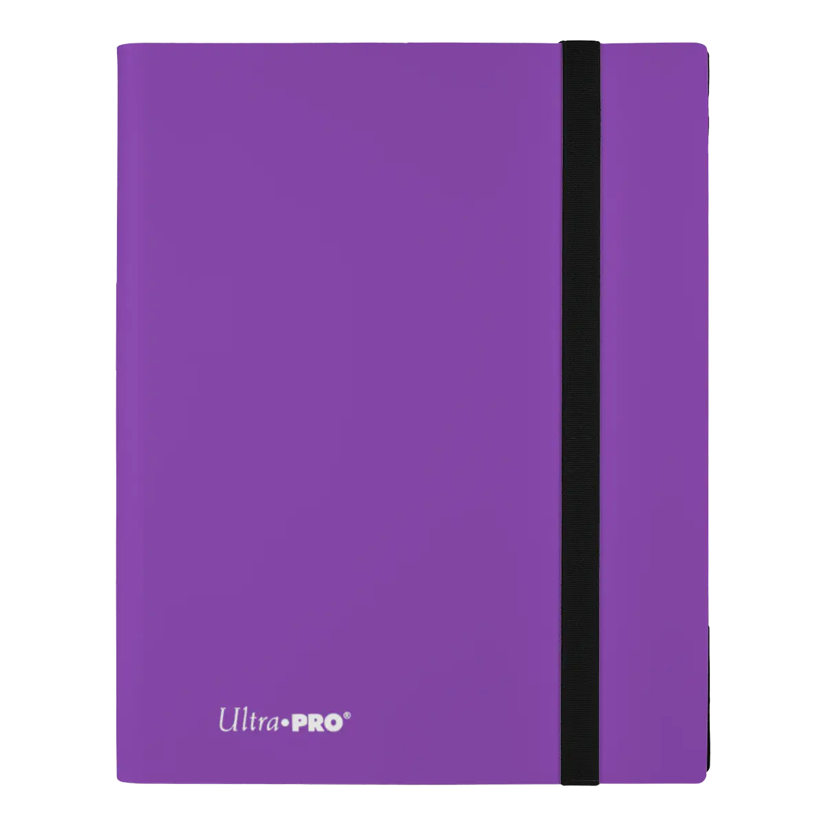 ECLIPSE® 9-Pocket PRO-BINDER® - Royal Purple
