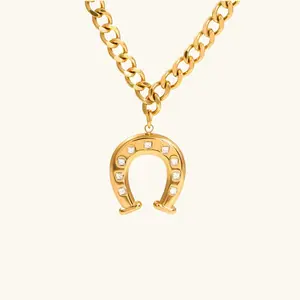 Lucky Tide Necklace