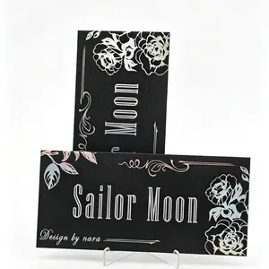 【New】Sailor Moon Narasha Gen2 Collectible Tear-and-Reveal Cards