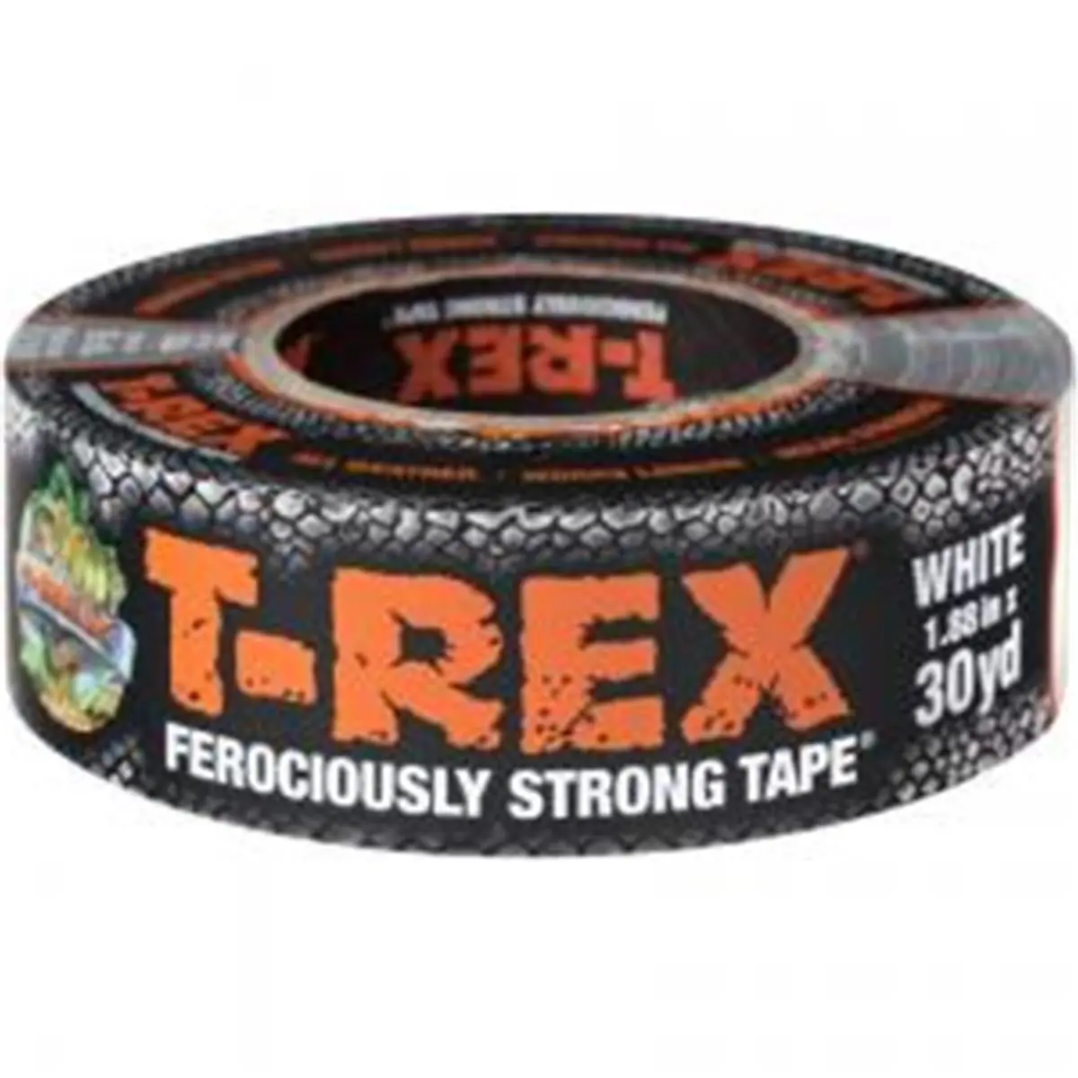 T-REX 212 MAIN High Bond Adhesive Repair Tape - Super Strong Adhesion, 1.88 in x 30 yds White Heavy-Duty Tape for DIY, Scrapbooking Projects