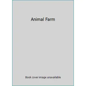 USED-Animal Farm by George Orwell (Paperback)