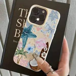 Alligator Pattern Phone Case, Anti-Drop Matte Back Cover, Fits iPhone 17 16e 16 15 14 13 12 11 Pro Max Air X XR Xsmax 8 7 Plus