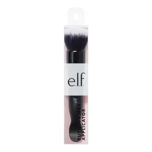 e.l.f. Putty Primer Brush and Applicator, Dual-Ended Makeup Tool & Face Brush, Scoop & Blend for Flawless Sanitary Application