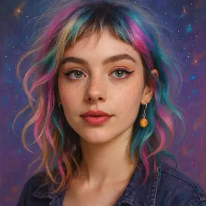 Support Potato earrings