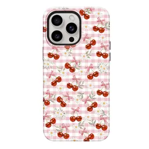 Casing Bee Endless Summer Dual Layer iPhone Case Protector Wireless