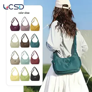 LCSD 2026 New Women's Mini Oxford Bag – Compact, Multi-Use, Top-Handle & Crossbody (Outdoors/Work Ready!)
