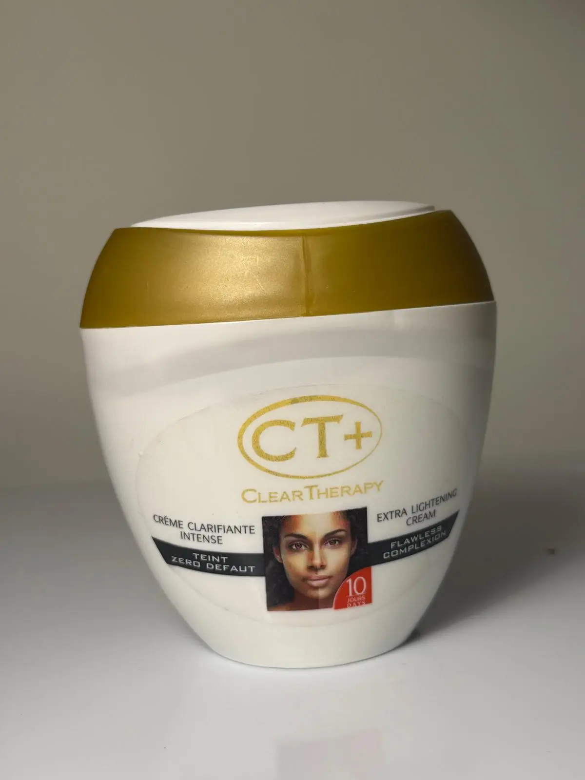 1 Pcs CT+Clear Therapy Body Lotion