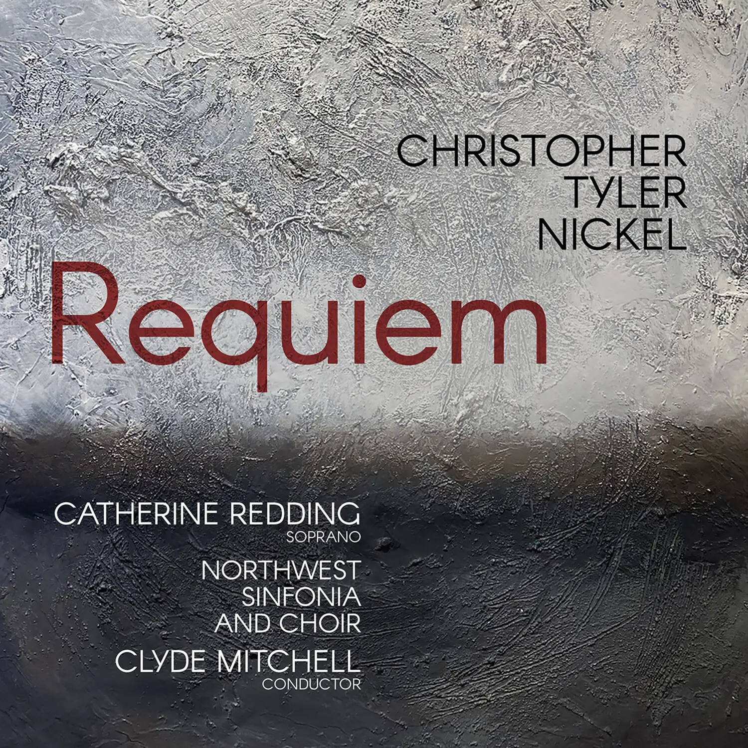 Catherine Redding - Requiem  [COMPACT DISC - CD]
