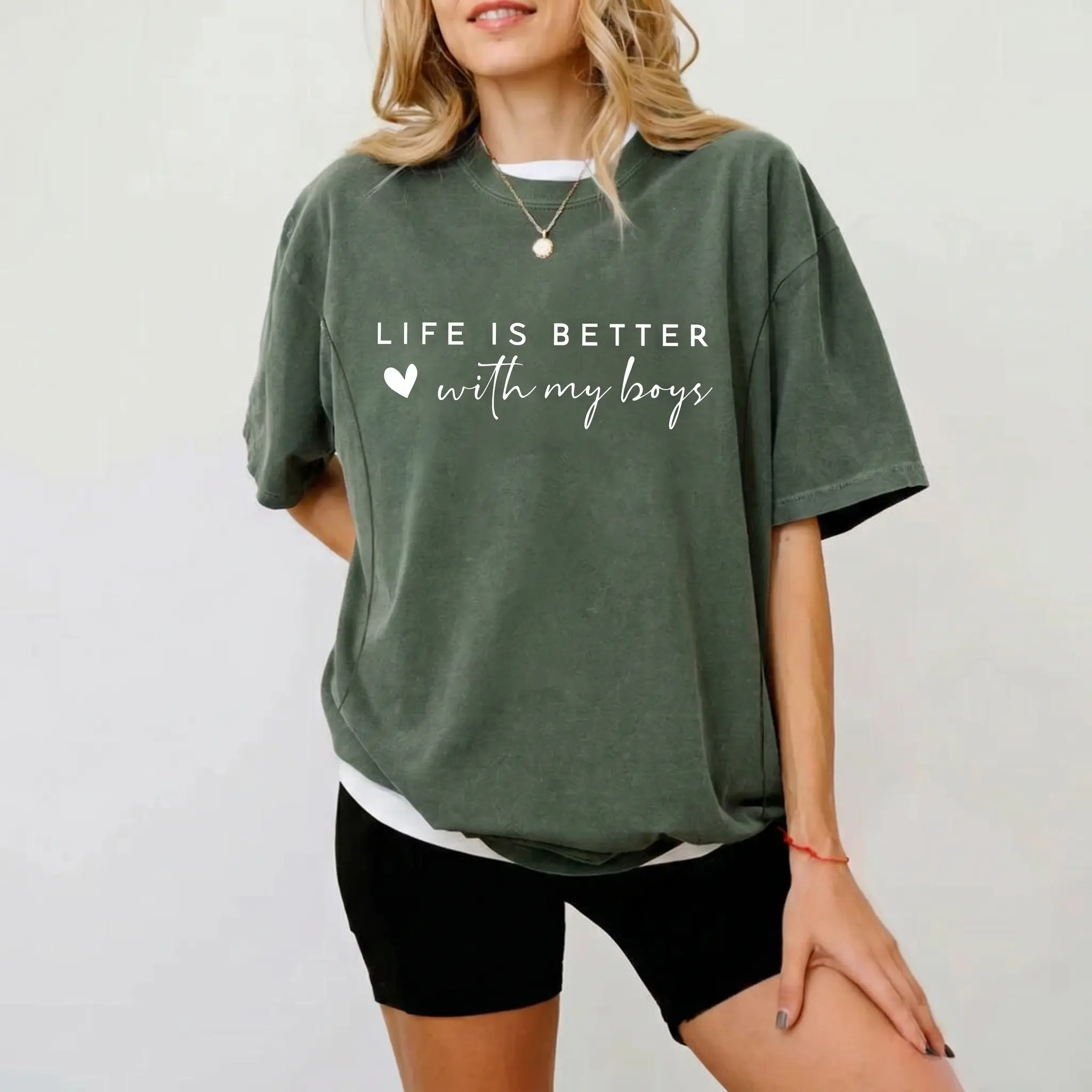 Giftifymama Life Is Better With My Breastfeeding T-Shirt Nursing Tee Plaid Milk Maternity Nursing Top for Women Breastfeeding Shirt with Zipper Soft Cotton Stretchy Tee Easy Nursing Access Pregnancy Clothes Maternity Wear TikTokShopHolidayHaul