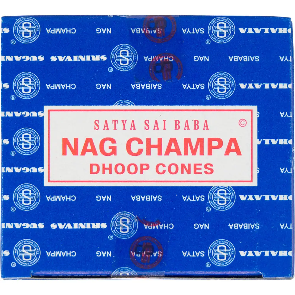 Nag Champa Dhoop Cones