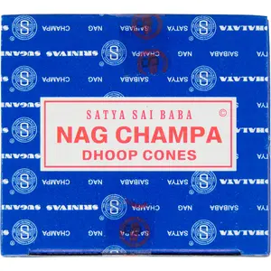 Nag Champa Dhoop Cones