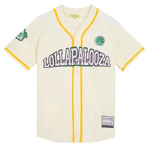 2025 Lolla Baseball Jersey