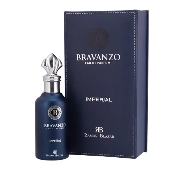 Dumont Bravanzo Imperial For Men 3.4 Oz Eau De Parfum Spray Dumont Bravanzo Imperial For Men 3.4 Oz Eau De Parfum Spray