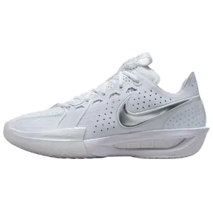 Nike Air Zoom GT Cut 3 'White Metallic Silver'