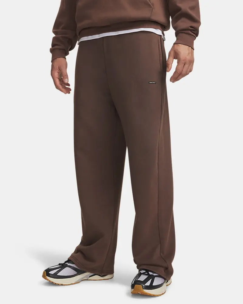 Under Armour Icon Fleece Wash Men's Pants