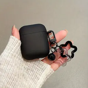 Star Earphone Case Protector Cover, Fits First Gen, Second Generation, Third Gen, Fourth Gen Pro, Pro2, Pro3 Models, Scratch-Resistant Durable Design