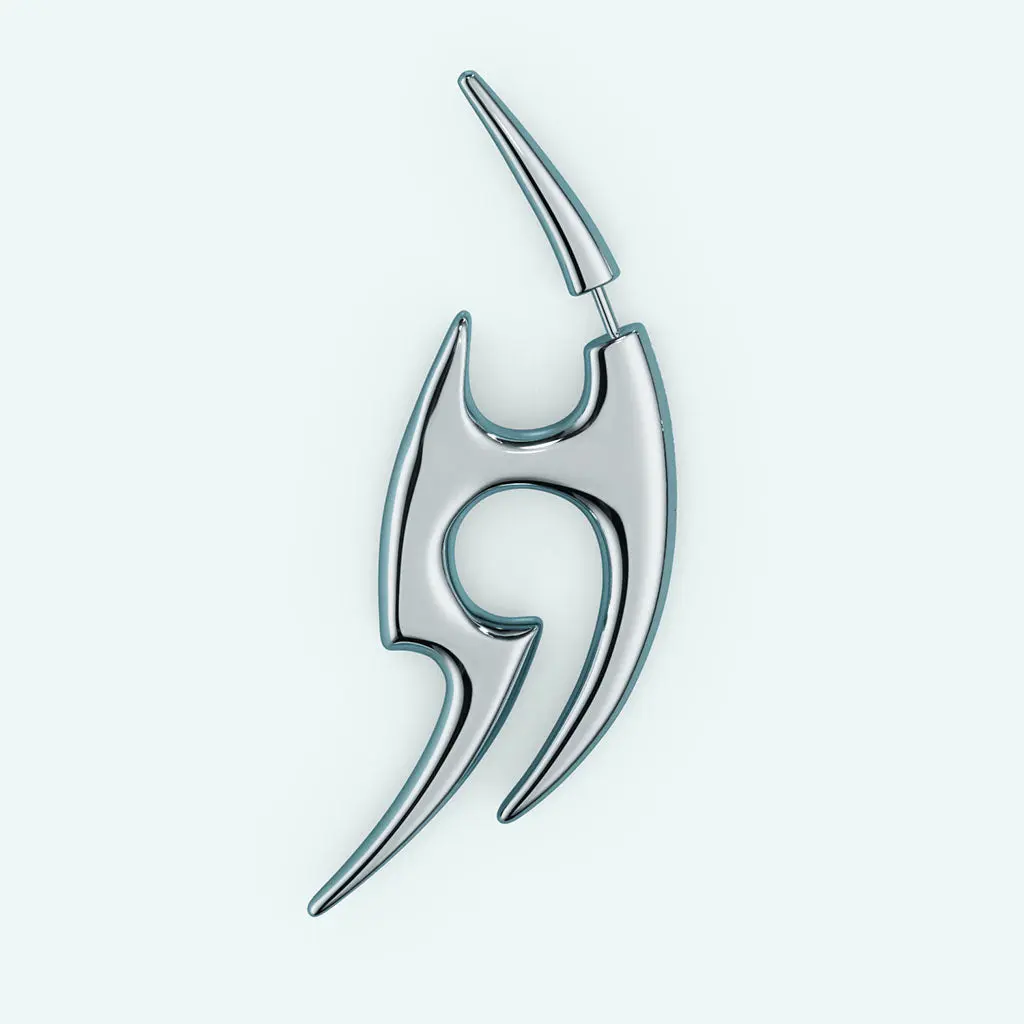 Tattoo Earring