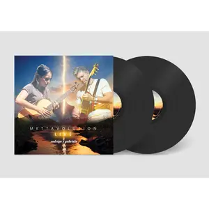 Rodrigo y Gabriela - Mettavolution Live  [VINYL RECORD - LP]