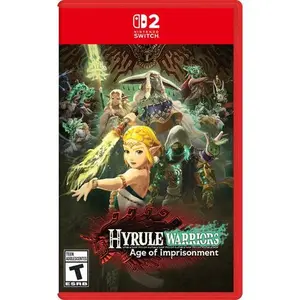 Hyrule Warriors: Age of Imprisonment for Nintendo Switch 2  [VIDEOGAMES]