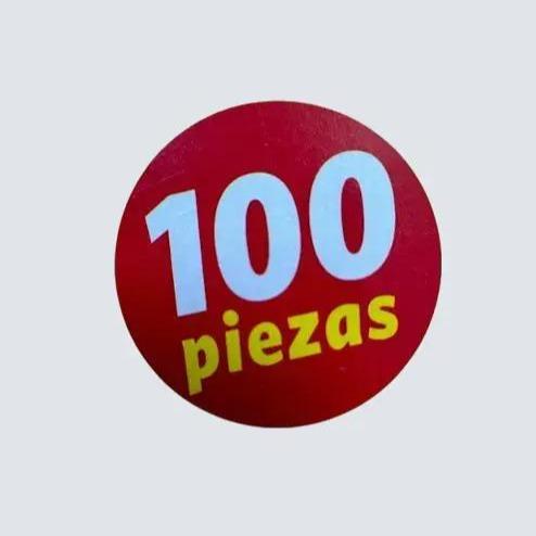 Pulparindo Tamarind Mexican Candy - Box of 100 Pieces (14g Each)