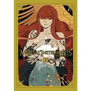 The Mortal Instruments: The Graphic Novel, Vol. 9: Volume 9 -- Cassandra Clare, Paperback