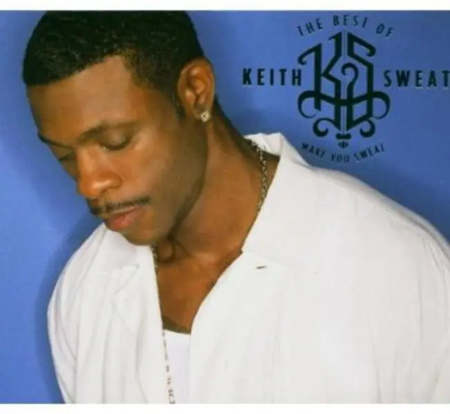 Keith Sweat - Best of Keith Sweat: Make You Sweat  [COMPACT DISC - CD] Rmst