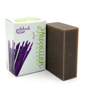 Patchouli Natural Soap