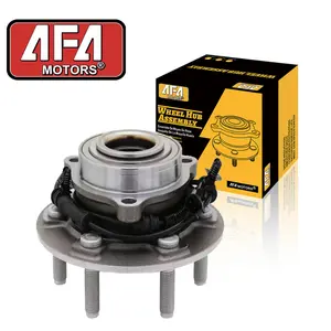 Wheel Bearing Assembly Front For Ram 1500 2019 2020 2021 2022 2023 4WD