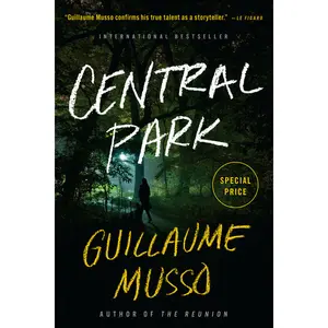 Central Park by Guillaume Musso, Sam Taylor [Paperback Book]
