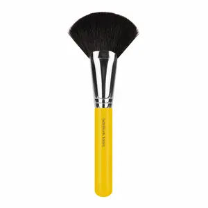 Bdellium Tools Professional Makeup Brush - Studio 991 Powder Fan for Defining Cheekbones