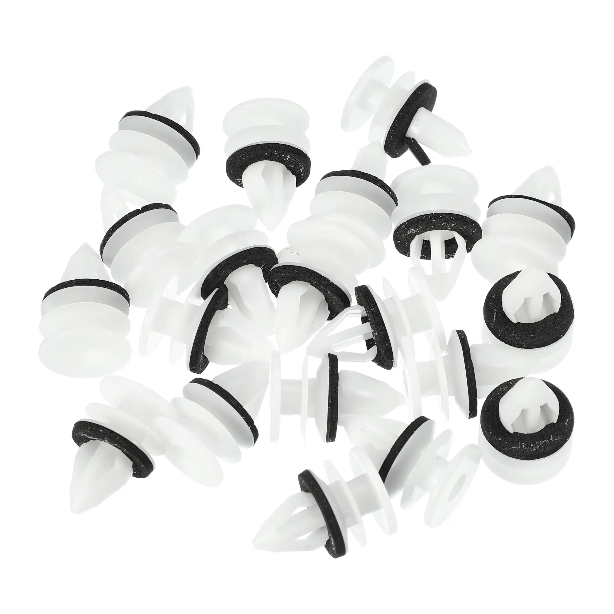 Car Door Trim Panel Push Clips Pillar Retainer