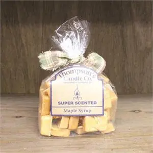 Maple Syrup ~ Crumbles  / Wax Melts / Wax Tarts