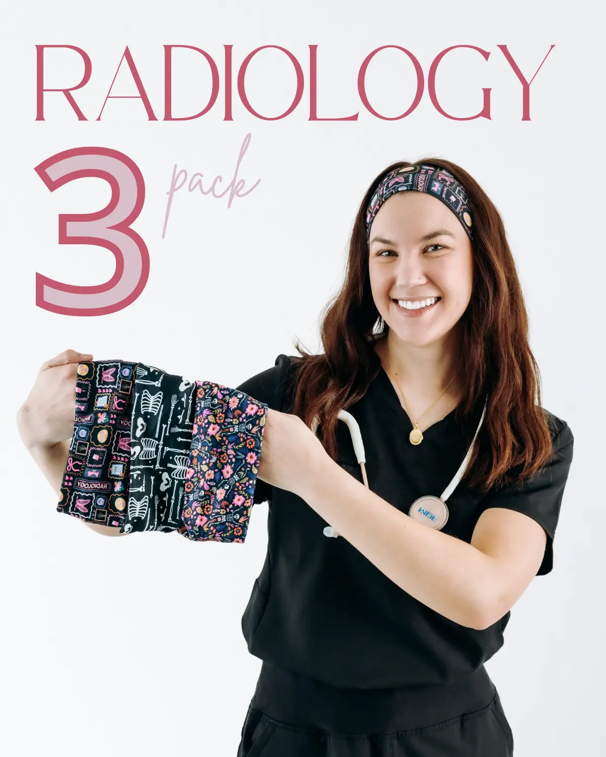 Radiology 3-Pack